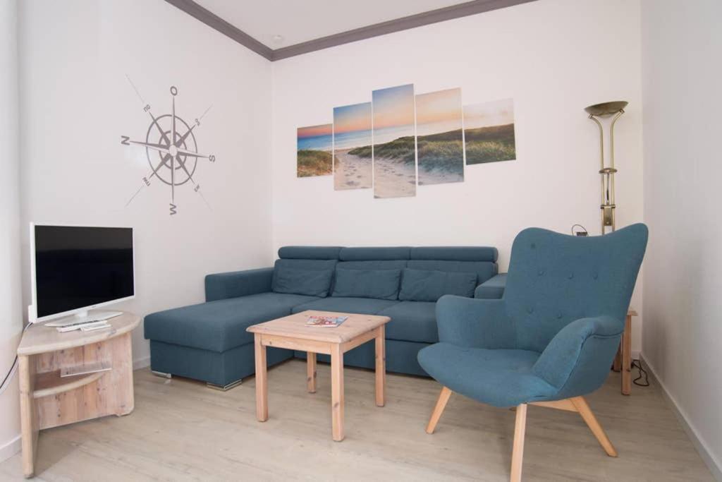 Wohnung Eule Im Haus Seeadler زينوويتز المظهر الخارجي الصورة
